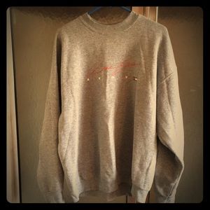 United States Army Gray sweatshirt. XL.